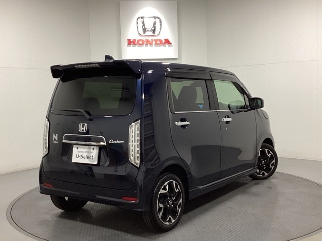 N-WGNカスタムL ターボ ホンダ センシング 4WD