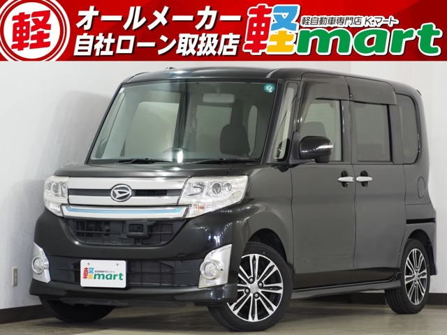 タントカスタムRS SA
