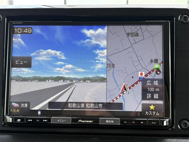 ジムニーXC 4WD