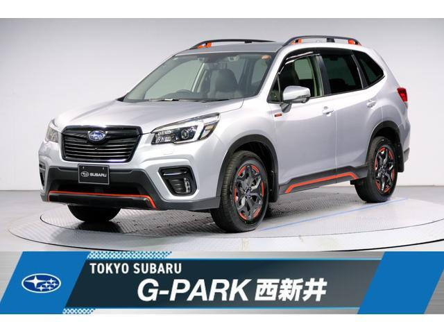 フォレスター2.0 エックスブレイク 4WD