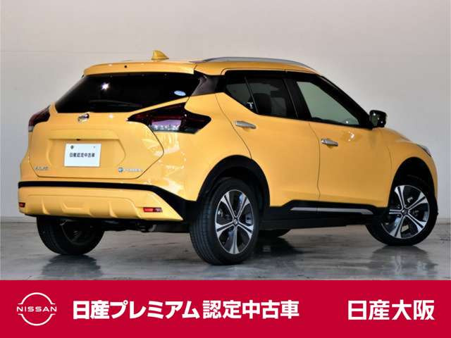 キックス1.2 X ツートーン インテリアエディション (e-POWER)