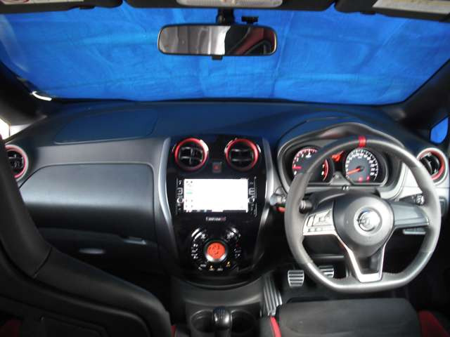 ノート1.6 NISMO S
