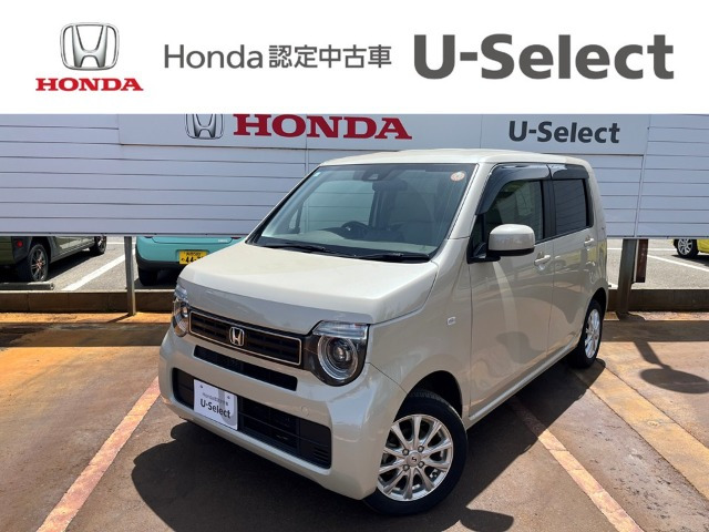 N-WGNL ホンダ センシング 4WD