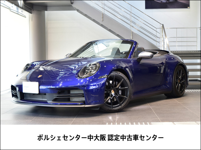911カブリオレカレラ T