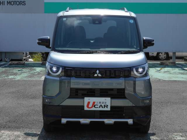 デリカミニG プレミアム 4WD