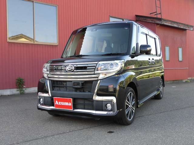 タントカスタムRS トップエディション SAII