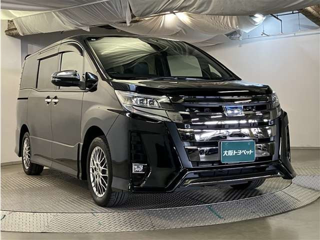 ノア1.8 ハイブリッド Si W×B II