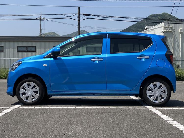 ミライースX リミテッド SAIII