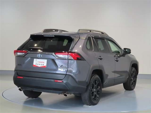 RAV42.5 ハイブリッド アドベンチャー オフロードパッケージ II E-Four 4WD