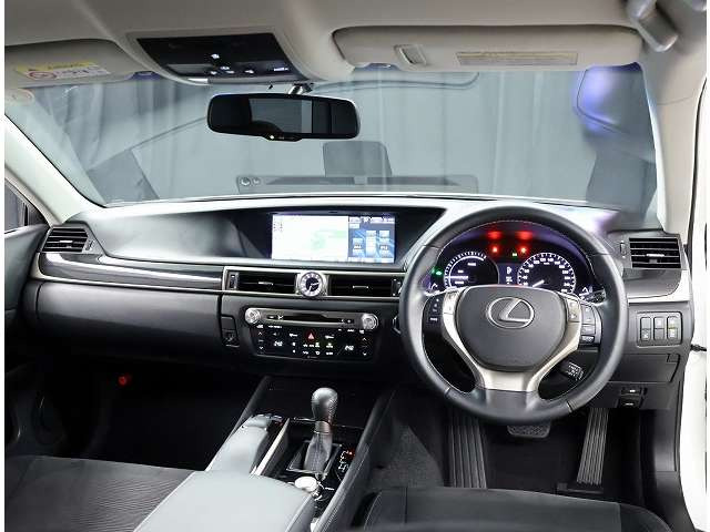 GS300h