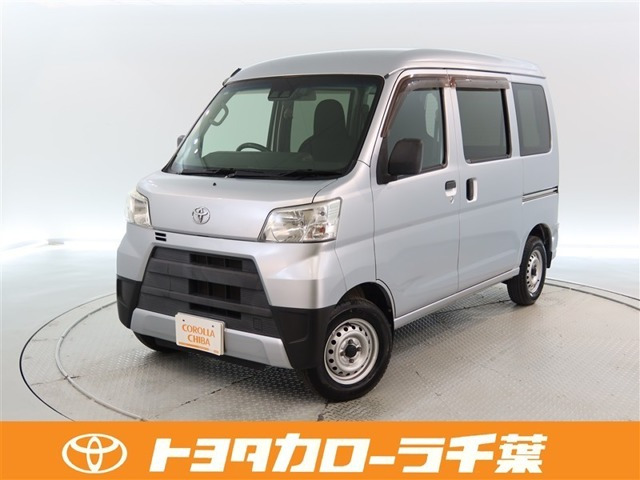 ピクシスバンデラックス SAIII ハイルーフ