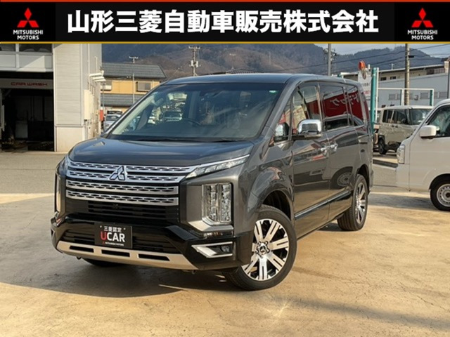 デリカD:52.2 P 4WD