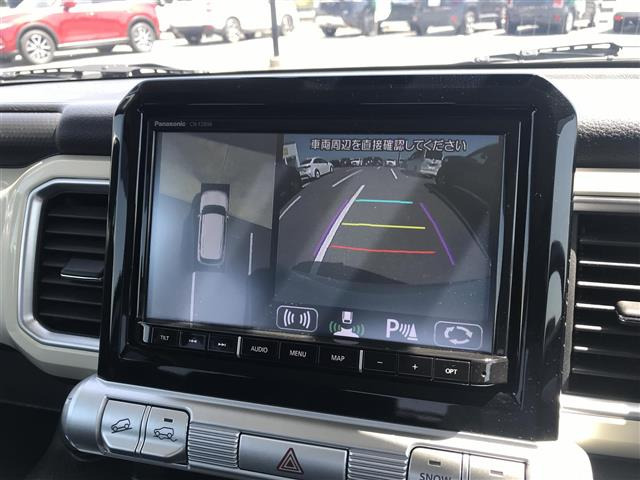 クロスビー1.0 ハイブリッド(HYBRID) MZ