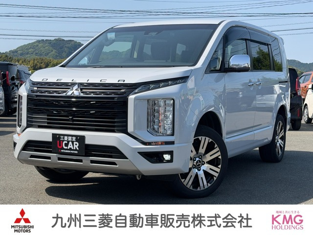 デリカD:52.2 P 4WD