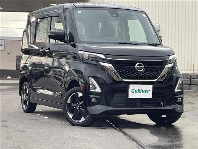 ルークスハイウェイスターX アーバンクロム プロパイロットエディション 4WD