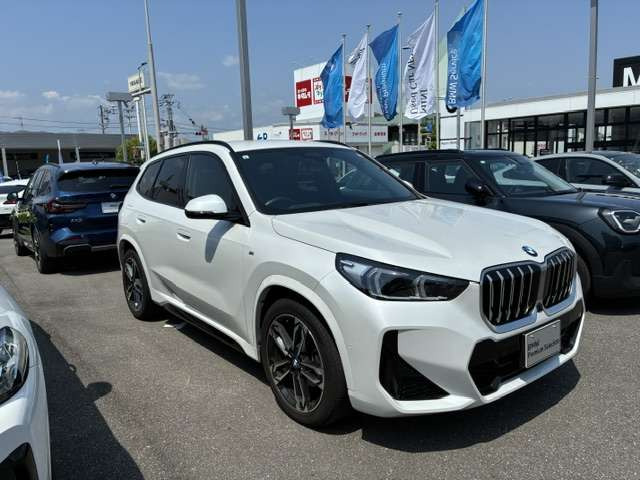 X1xドライブ 20i Mスポーツ DCT 4WD