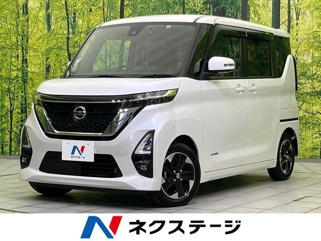 ルークスハイウェイスターX
