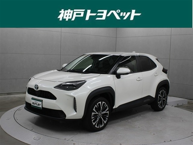 ヤリスクロス1.5 Z