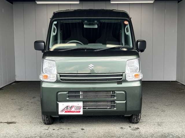 エブリイPA リミテッド ハイルーフ 4WD