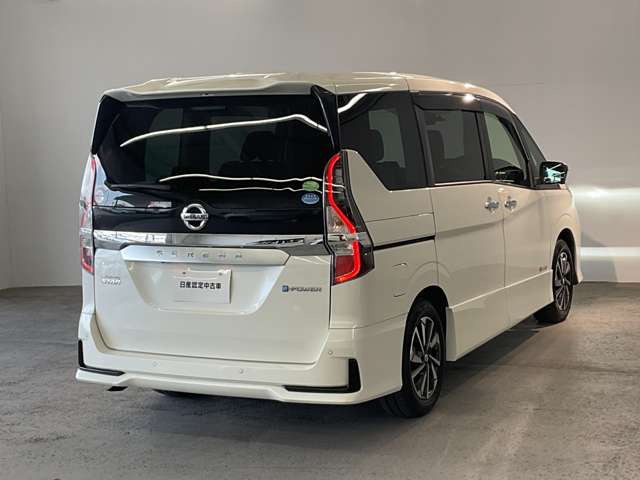 セレナ1.2 e-POWER ハイウェイスターG