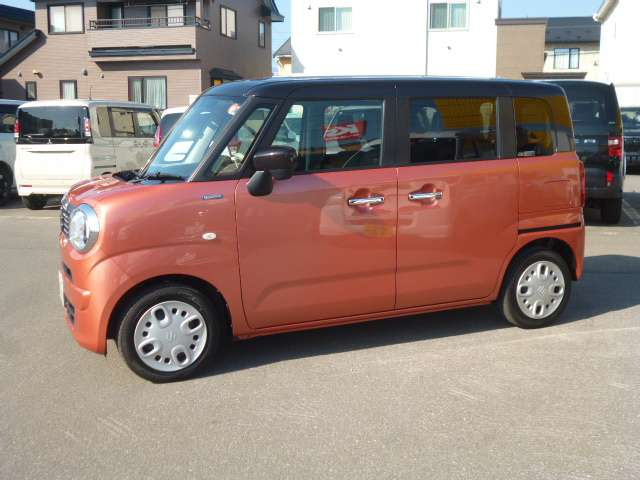 ワゴンRスマイルハイブリッド(HYBRID) S 4WD