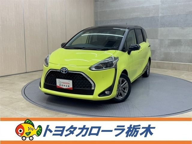 シエンタハイブリッド 1.5 G ウェルキャブ 助手席回転チルトシート車 Bタイプ