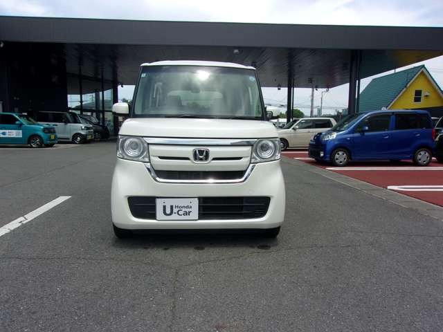 N-BOXG L ホンダセンシング
