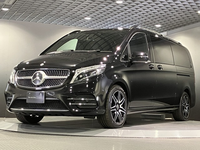 VクラスV220d アバンギャルド エクストラロング AMGライン