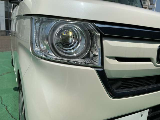 N-BOXG ホンダセンシング