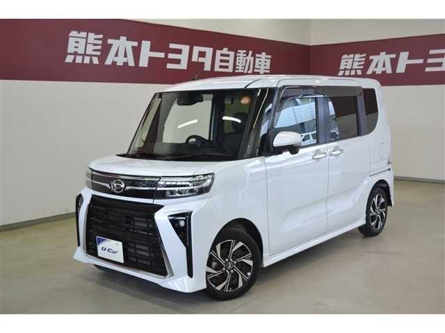 タントカスタムX