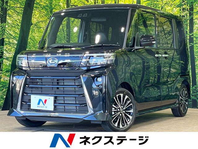 タントカスタムRS リミテッド
