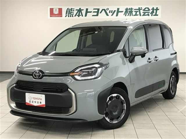 シエンタハイブリッド 1.5 Z