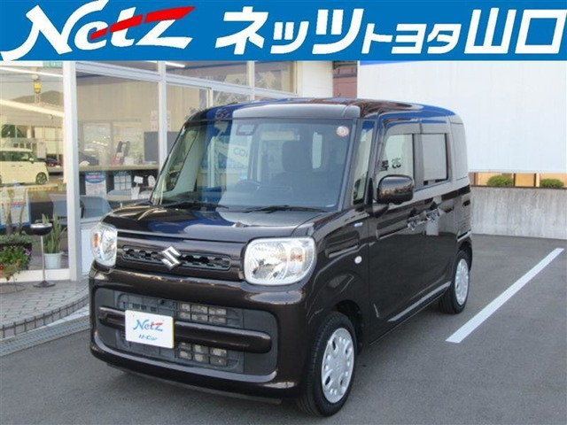 スペーシアハイブリッド(HYBRID) G