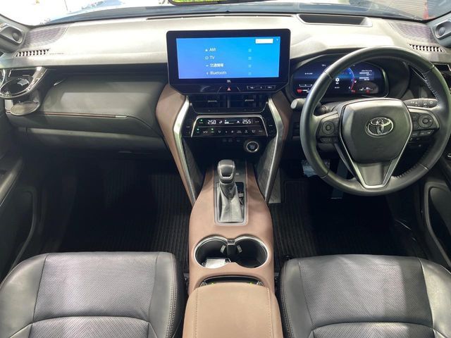 ハリアー2.0 Z レザーパッケージ