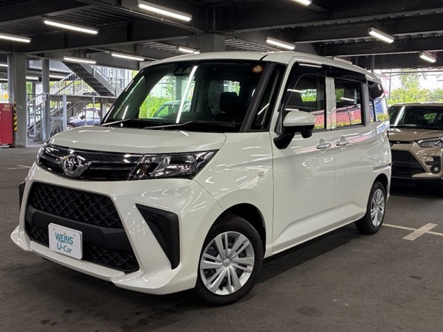 ルーミー1.0 X