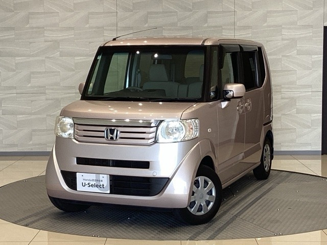N-BOXG Lパッケージ