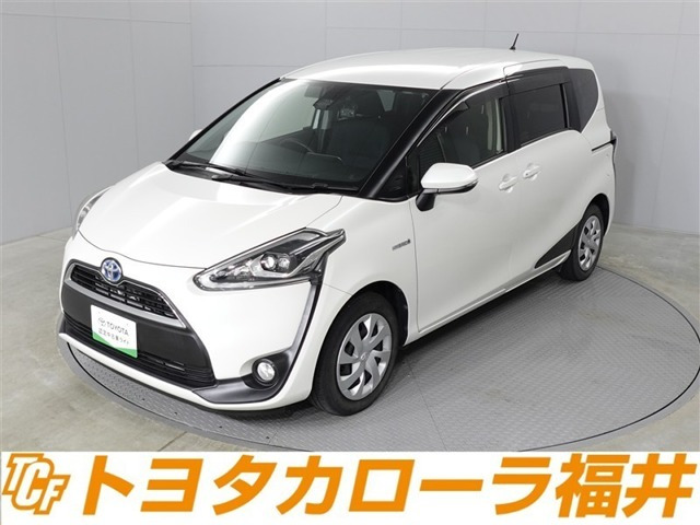 シエンタハイブリッド 1.5 G