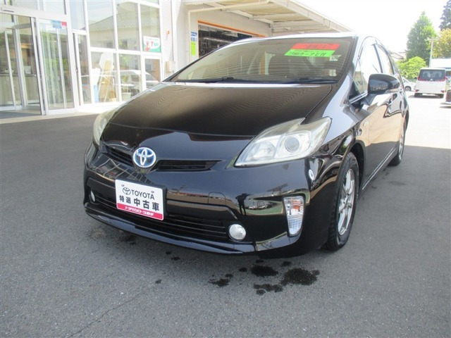プリウス1.8 S
