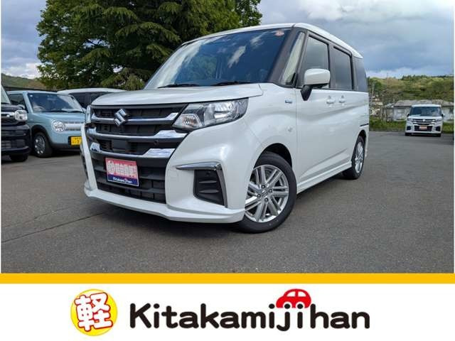 ソリオ1.2 ハイブリッド(HYBRID) MX 4WD