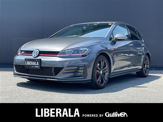 ゴルフGTI ダイナミック