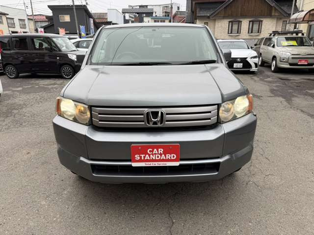 クロスロード2.0 20X 4WD