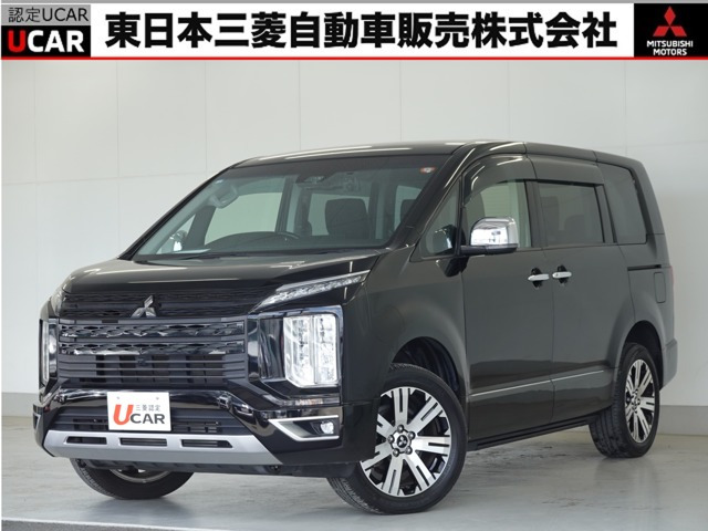 デリカD:52.2 P 4WD