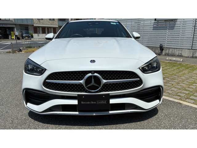 CクラスC220d アバンギャルド AMGラインパッケージ (ISG搭載モデル)