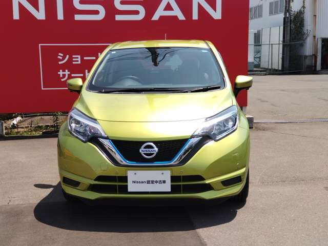 ノート1.2 e-POWER X