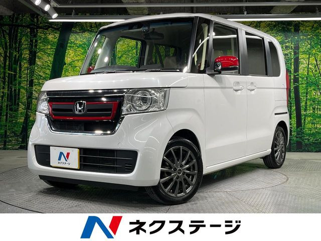 N-BOXG L ホンダセンシング