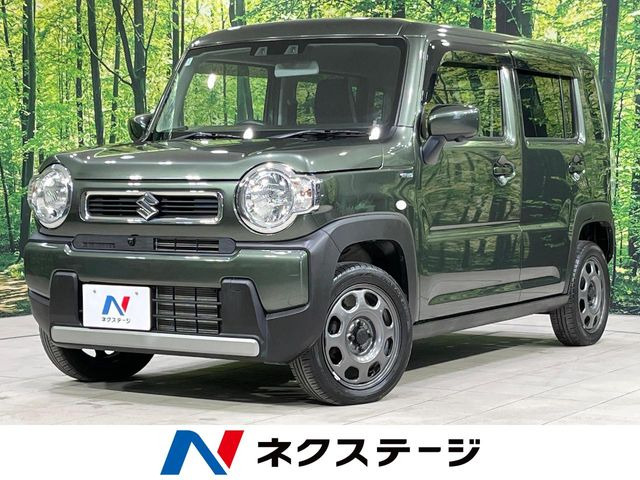 ハスラーハイブリッド(HYBRID) G