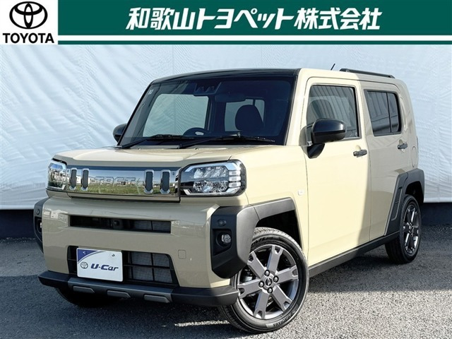 タフトG ダーククロム ベンチャー