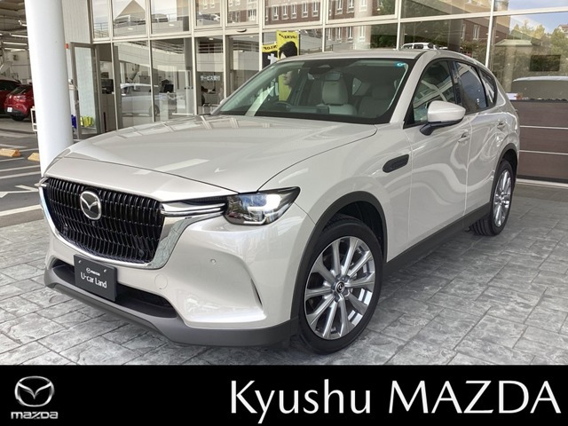 CX-602.5 25S Lパッケージ