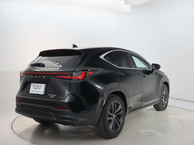 NX350h バージョンL 4WD