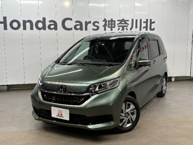 フリード+1.5 ハイブリッド G ホンダセンシング